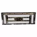 AL3Z8200B - : Grille Insert - Lariat Chrome Mesh for Ford: F-150 Image