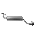 7517 - : Exhaust Muffler Assembly for AP Exhaust Image