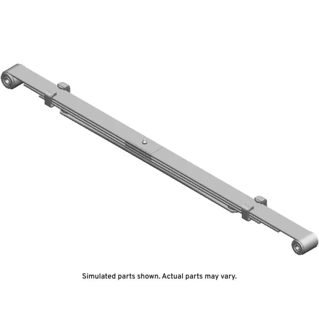 23401824 - Suspension: Leaf Spring for Chevrolet: Colorado | GMC: Canyon Image