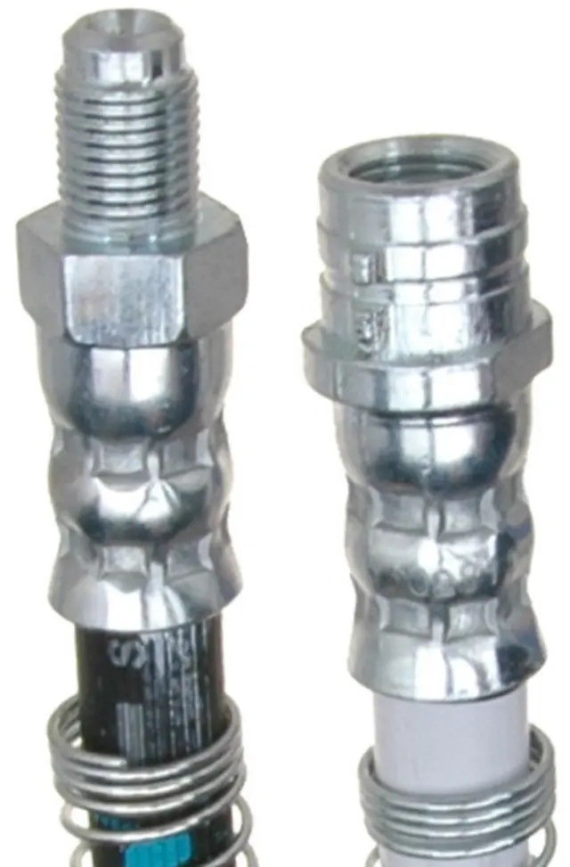 BH383125 - Brakes &amp; Brake Parts: Raybestos Element3 Brake Hose for Raybestos Brakes Image