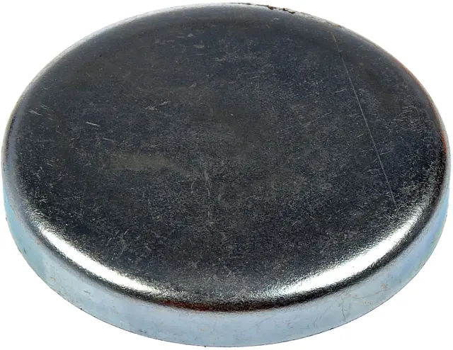 555084 - Engines &amp; Components: Steel Cup Expansion Plug 2-1/4  In., Height 0.370 for Dorman Image