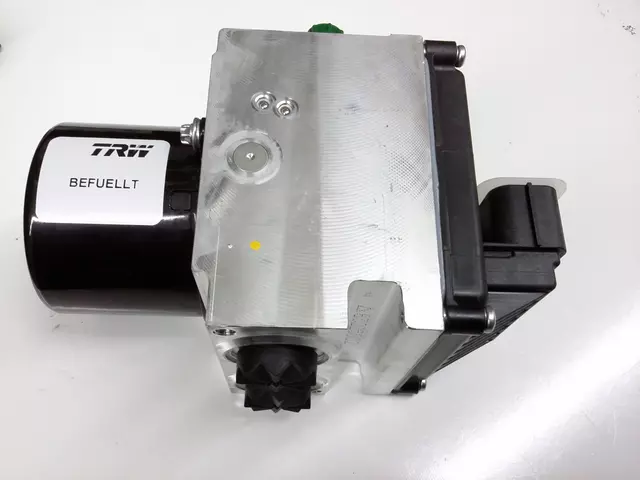 3C0614109ABEF - : ABS Control Unit for Volkswagen: Passat Image