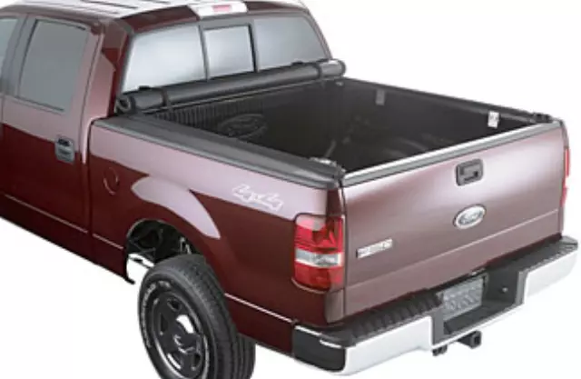 5L3Z99501A42A - Bed Products: Tonneau Cover, Roll-Up for Ford: F-150 Image