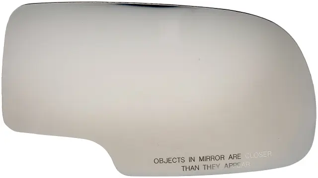 57058 - Body: Outer Door Mirror Glass for Dorman Image