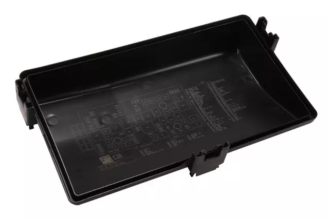 84331811 - : Front Compartment Fuse Block Cover for GM Image