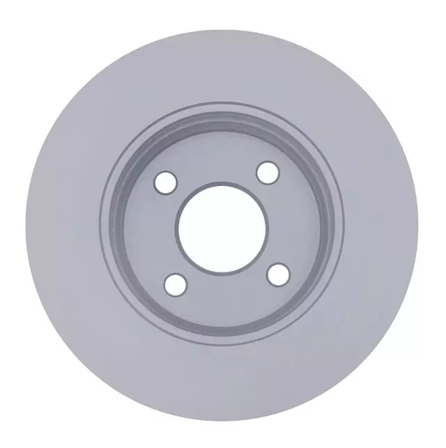 19327392 - : Coated Front Disc Brake Rotor for GM Image