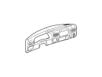 1C7Z78044D70AAA - Body: Cluster Panel for Ford: Excursion Image