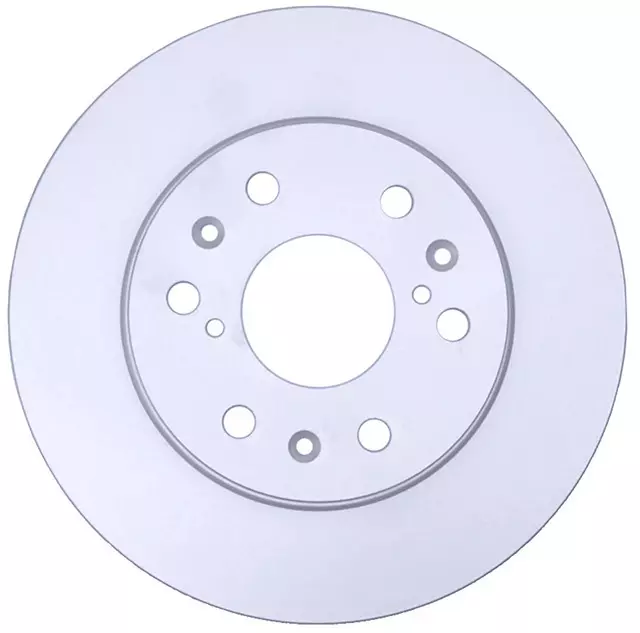 Coated Front Disc Brake Rotor - GM (19327371)