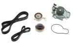TKH006 - : Engine Timing Belt Kit with Water Pump for AISIN Image