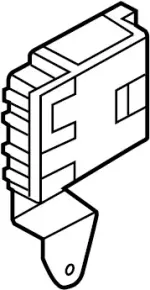 284B1CG301 - : Module for Infiniti Image