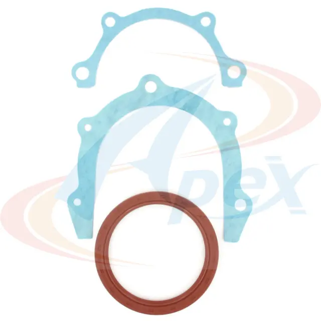 ABS1100 - Gaskets: APEX Automobile Parts Inc Engine Crankshaft Seal Kit for APEX Automobile Parts Inc Image