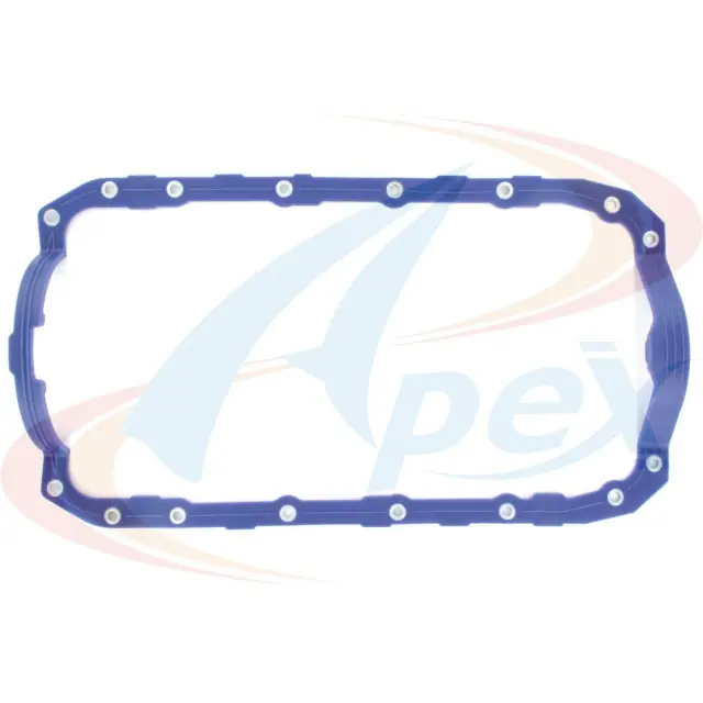AOP425 - Engines &amp; Components: APEX Automobile Parts Inc Oil Pan Gasket Set for APEX Automobile Parts Inc Image