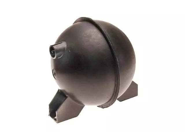 14078506 - Fuel System: Vacuum Reservoir for Chevrolet: Cavalier, G10, G20, G30, P20, P30, S10, S10 Blazer | GMC: G1500, G2500, G3500, Jimmy, Jimmy S15, P2500, P3500, S15, Sonoma, Syclone, Typhoon | Oldsmobile: Bravada Image