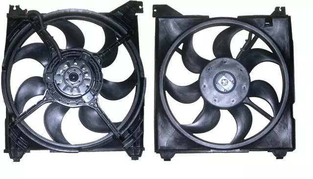 6020110 - : Agility Engine Cooling Fan Assembly for Agility Image