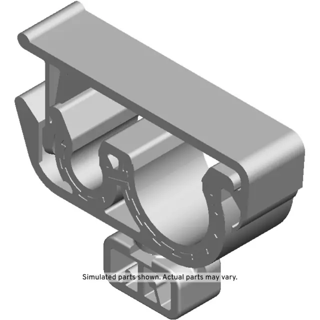 13276280 - : Automatic Transmission Oil Cooler Hose Clip for Chevrolet: Cruze Image