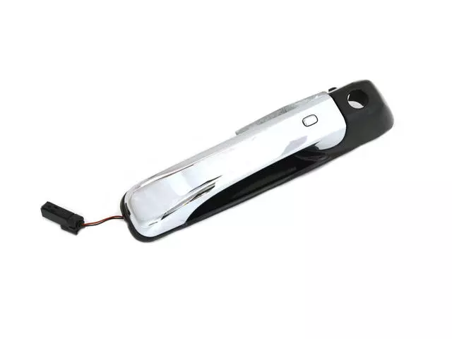 1UJ831TWAK - Doors, Door Mirrors and Related Parts: Exterior Door Handle, Left for Ram: 1500, 2500, 3500 Image