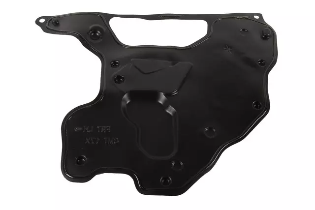 23369003 - Body: Water Deflector for Chevrolet: Equinox | GMC: Terrain Image