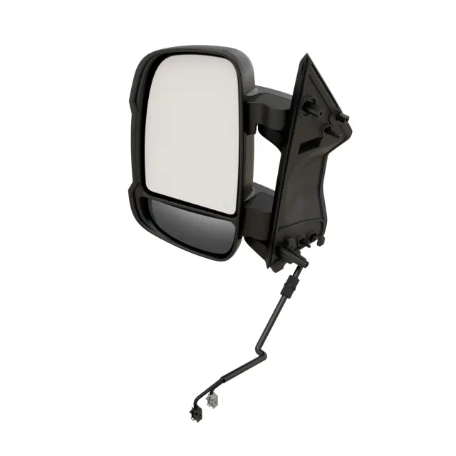 7SV23JXWAA - Doors, Door Mirrors and Related Parts: Outside Rearview Mirror, Left for Mopar Image image