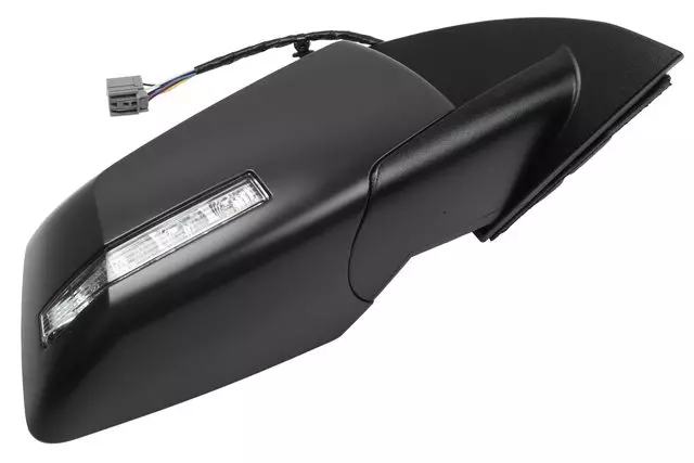 22791625 - Body: Mirror Assembly for Chevrolet: Traverse | GMC: Acadia, Acadia Limited | Saturn: Outlook Image