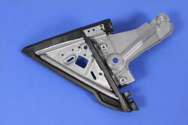 Front Door Glass Channel, Left - Mopar (5008877AH)