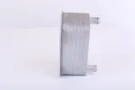 91269 - : Nissens Engine Oil Cooler for NISSENS Image