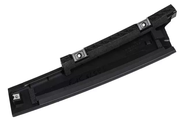 Front Passenger Side Door Window Frame Rear Applique - GM (23323963)