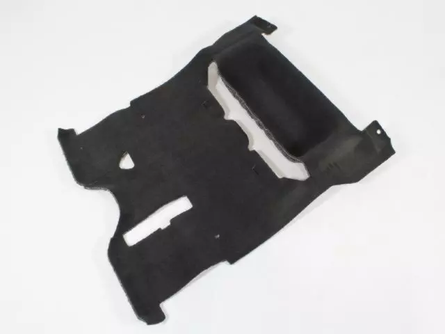 1BY64XDVAD - Interior Trim: Cargo Floor Carpet for Jeep: Wrangler Image