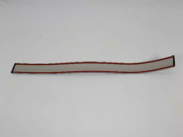 55078083AA - Exterior Ornamentation: Front Door Molding, Left for Mopar Image