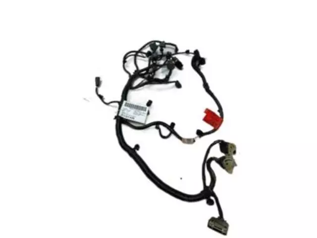 DU5Z12A581EA - Electrical: Engine Wiring Harness for Ford: Fusion | Lincoln: MKZ Image