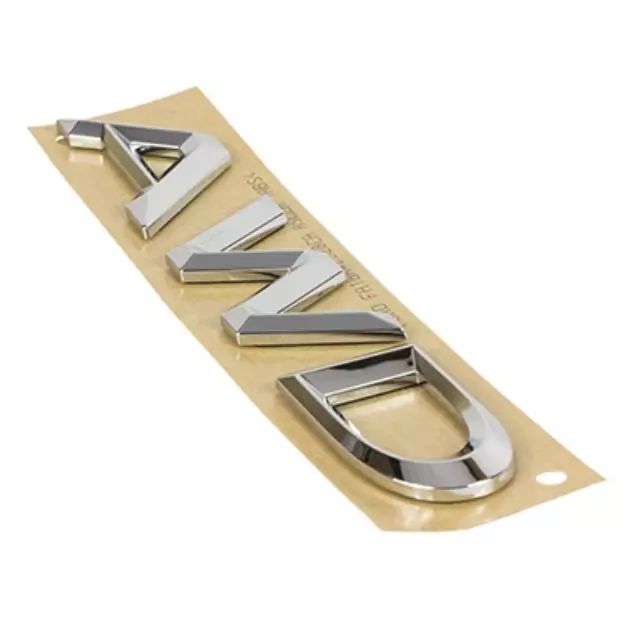 Nameplate - Ford (FA1Z-5842528-B)