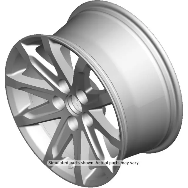 23274067 - : Wheel for GM Image