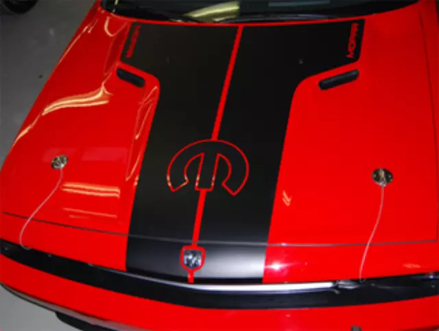 82212266 - : Decal Kit for Mopar Image