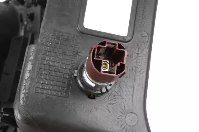 Timberline Front Floor Console Trim Plate - GM (84873943)