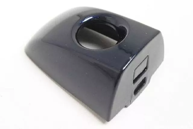 Door Handle Cap, Left - Mopar (1RH67KBXAC)