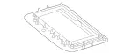 9067840144 - Body: Rear Trim for Mercedes-Benz Image
