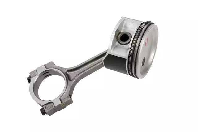12575630 - : 2005-2009 GM - Engine Piston with Connecting Rod for GM Image