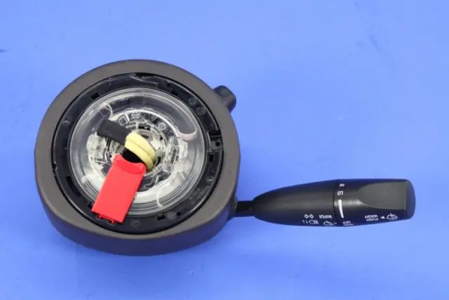 Steering Column Module - Mopar (5LY52DX9AI)