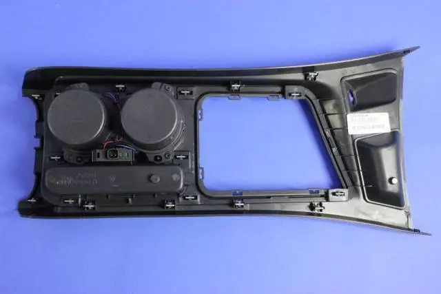 5RD33GDLAA - Interior Trim: Console Shifter Bezel for Mopar Image