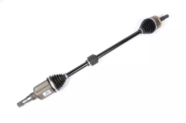 Front Passenger Side Half-Shaft Assembly - ACDelco (13367770)