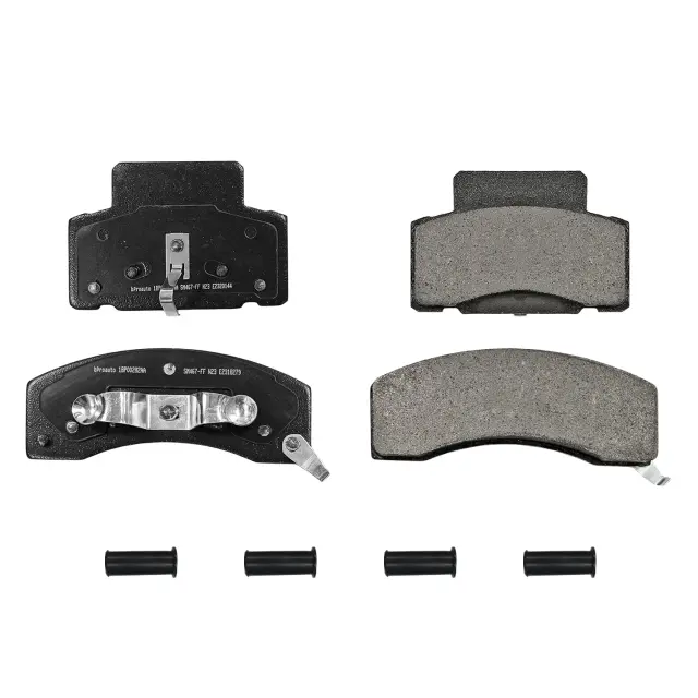 1BP00282AA - Brakes &amp; Brake Parts: Disc Brake Pad Set for bproauto Image