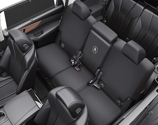 Seat Cover - 2nd Row - Acura (08P32-TYA-210)