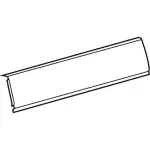 BK3Z61513A13B - : Upper Extension for Ford Image