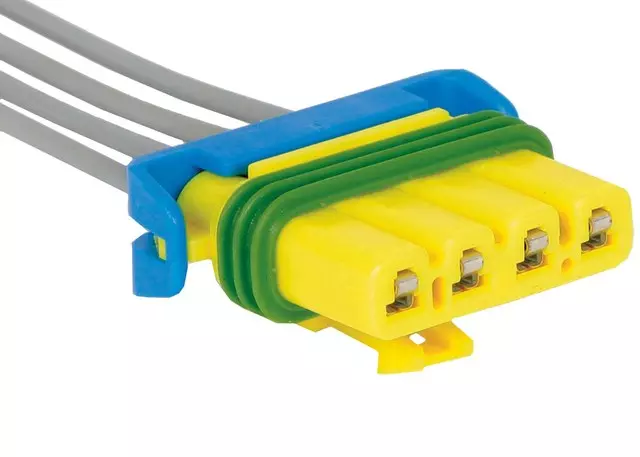15305999 - : Connector, Infl Rst F/End Discrm Sen for GM Image
