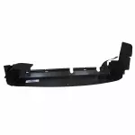 6L2Z8327AA - : 2006-2010 Ford - Front Deflector for Ford: Explorer, Explorer Sport Trac | Mercury: Mountaineer Image