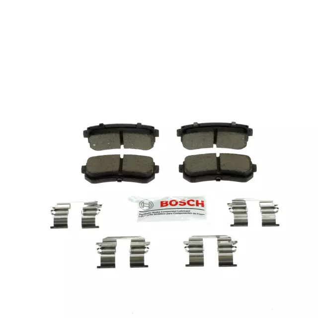 BC2188 - : Bosch Disc Brake Pad Set for Bosch Image