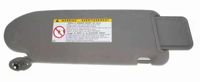 7432004030B0 - Body: Visor for Toyota: Tacoma Image