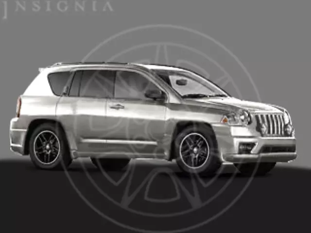 82210187AB - : Spoiler K for Mopar Image