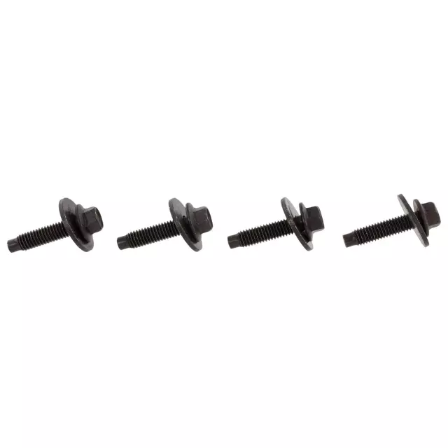 W700805S450B - Electrical: Hold Down Bolt for Ford: Mustang, Mustang Mach-E Image
