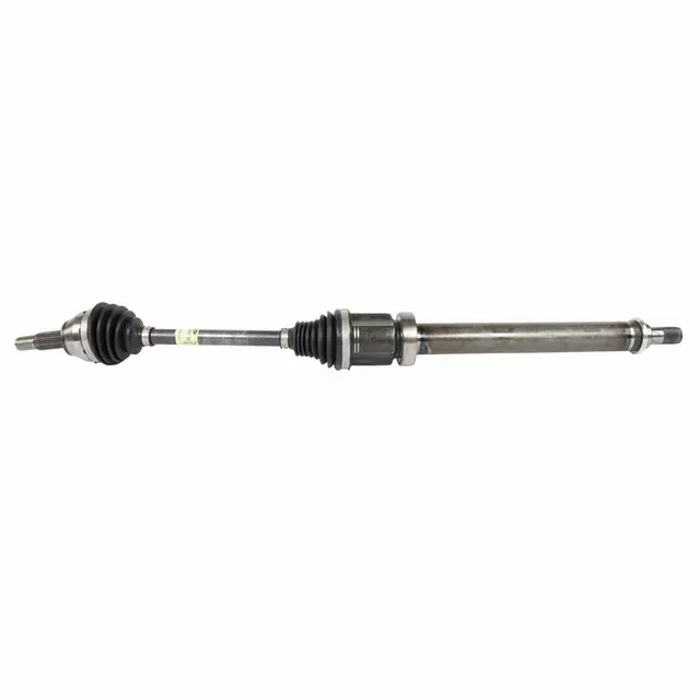 D3BZ3B436E - Front Drive Axle: Axle Assembly for Ford Image