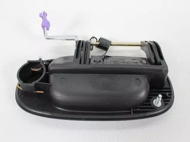 Exterior Door Handle, Left - Mopar (55257435AC)